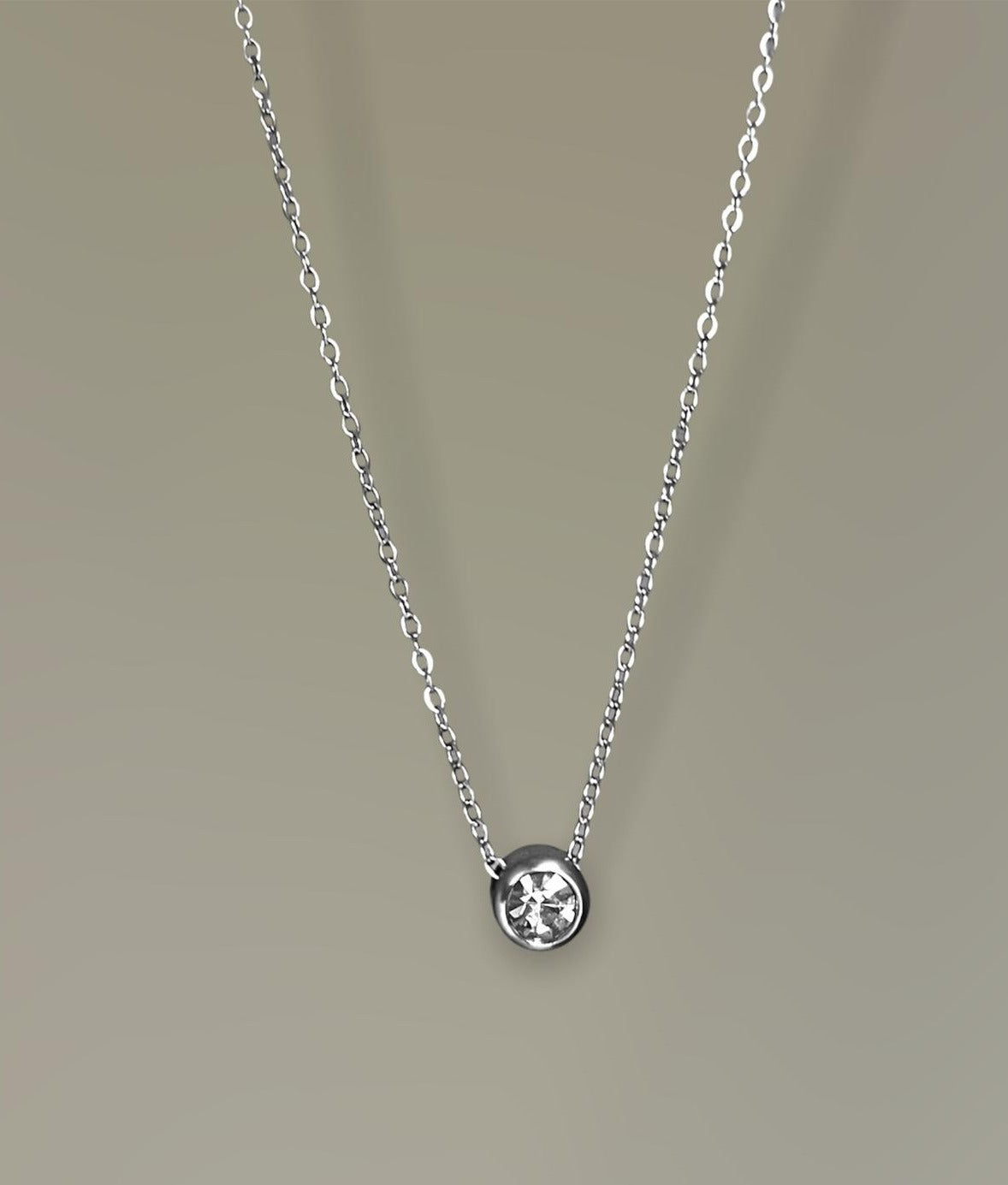 Ogrlica "Birthstone"