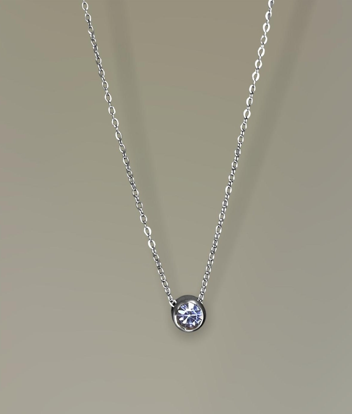 Ogrlica "Birthstone"