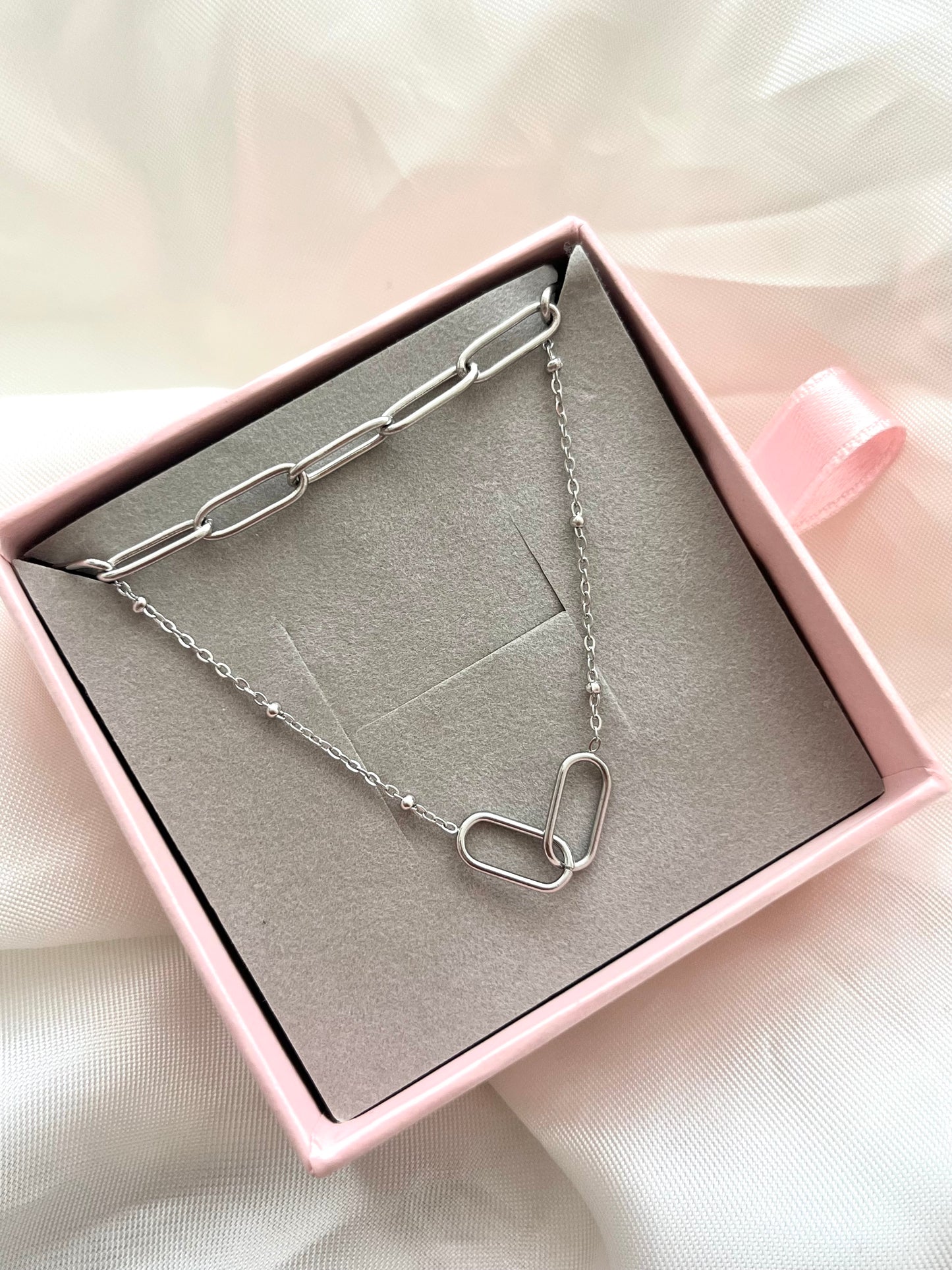 "Paperclip" set