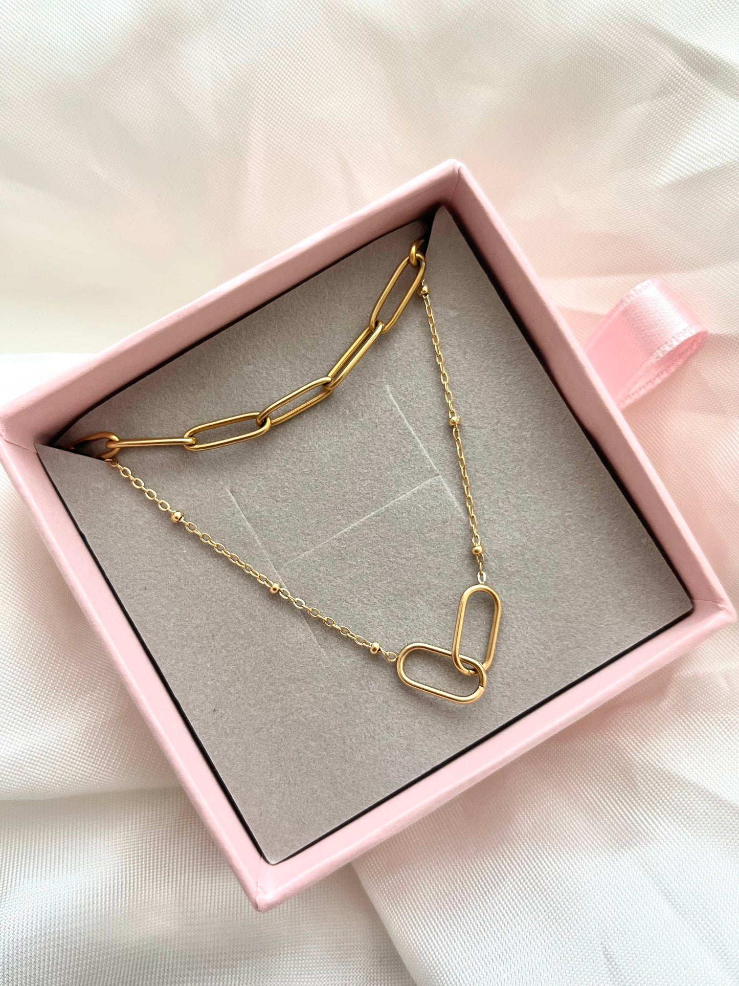 "Paperclip" set
