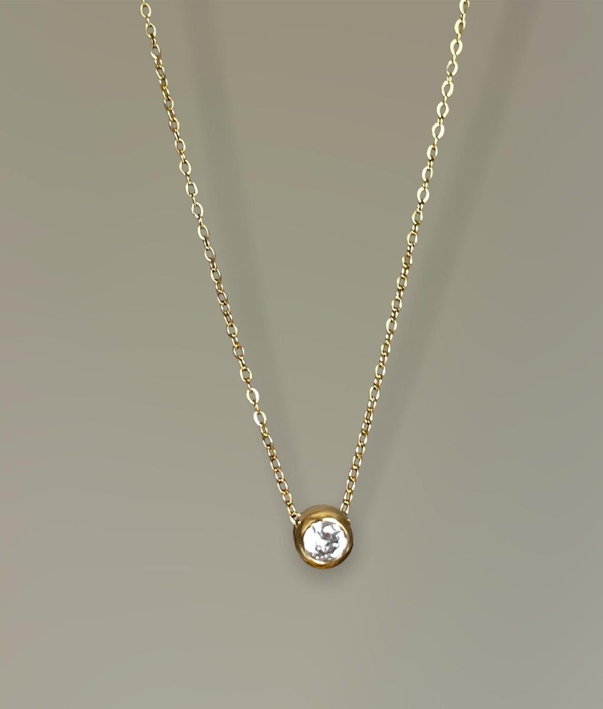 Ogrlica "Birthstone"