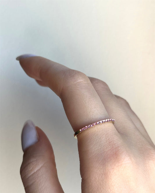 Birthstone prsten "Oktobar"